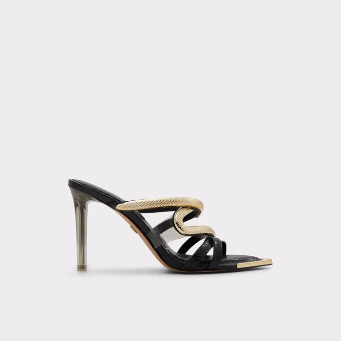 Glycona Black Women ALDO Heels