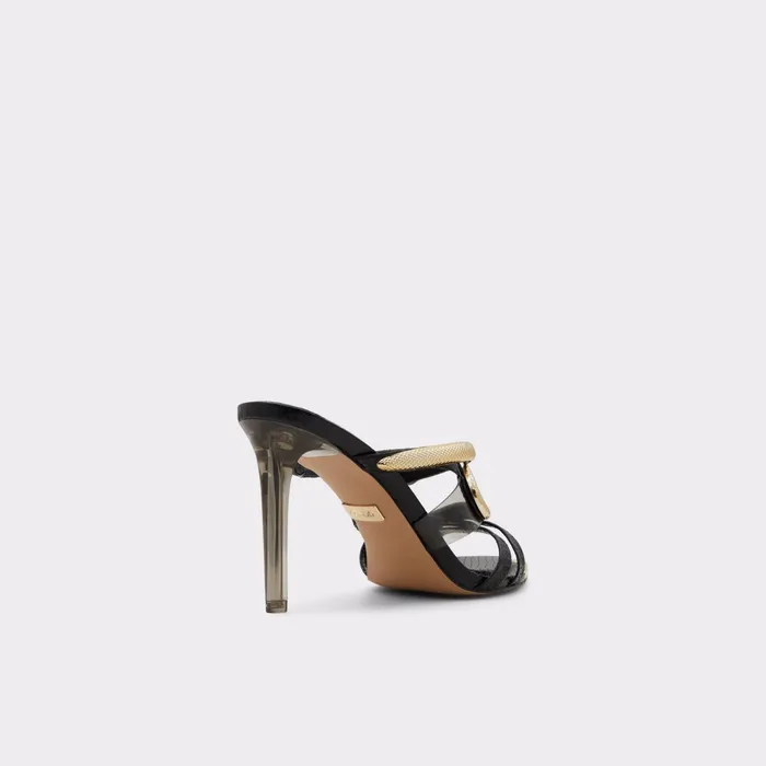Glycona Black Women ALDO Heels