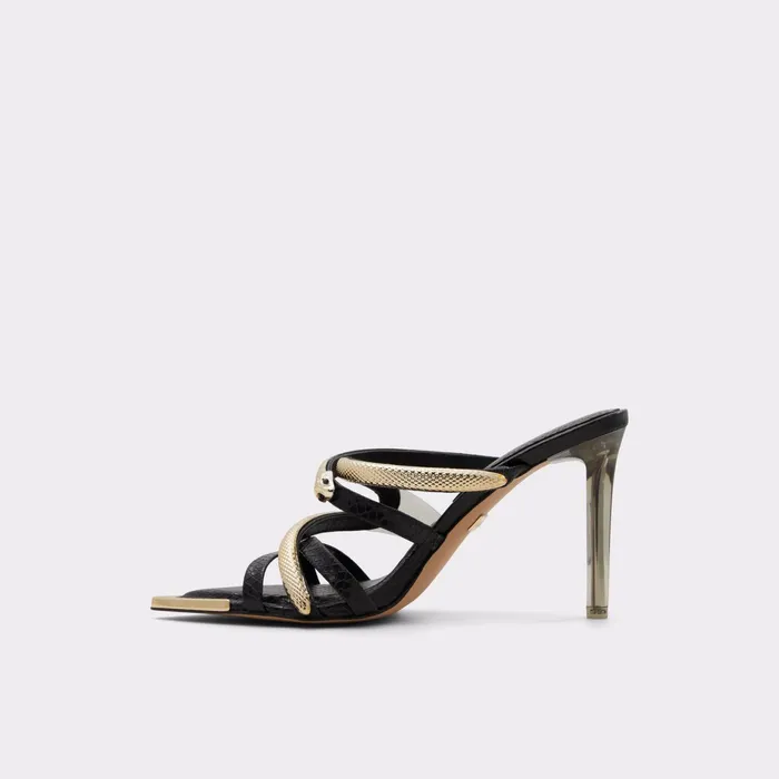 Glycona Black Women ALDO Heels