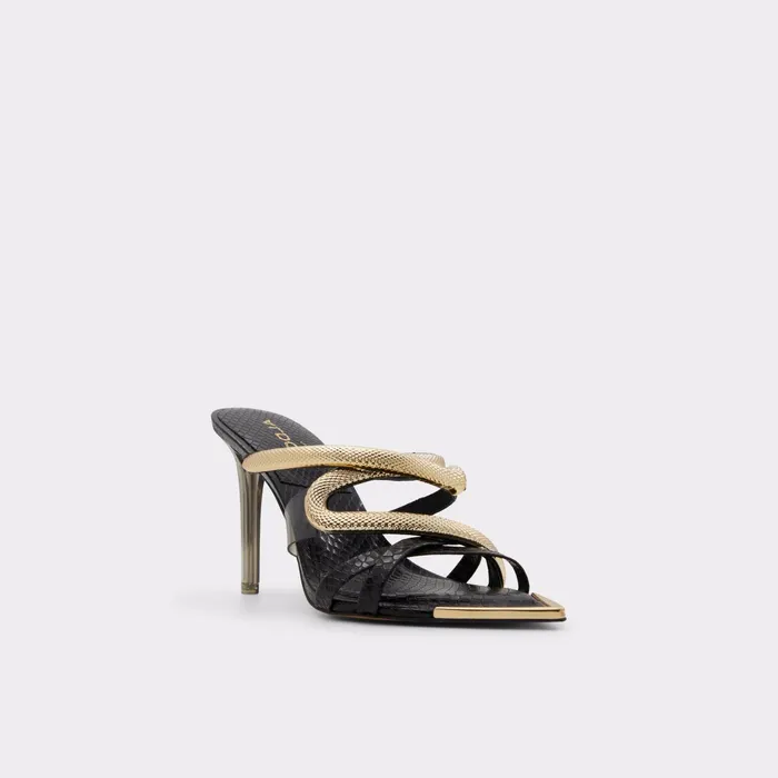 Glycona Black Women ALDO Heels