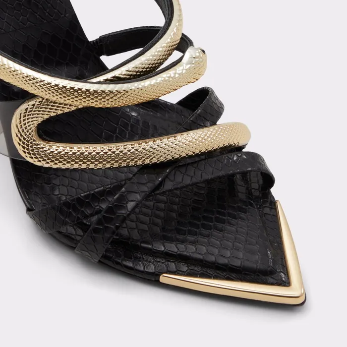 Glycona Black Women ALDO Heels