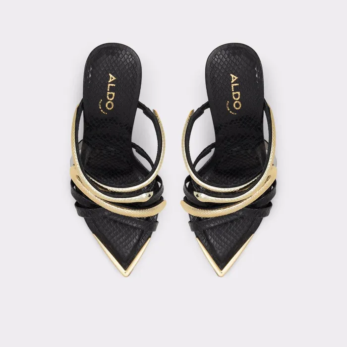 Glycona Black Women ALDO Heels