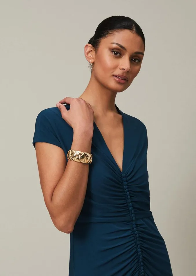 Gold Bracelet Gold Women Phase Eight Jewellery