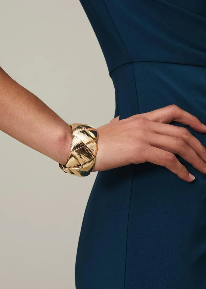 Gold Bracelet Gold Women Phase Eight Jewellery