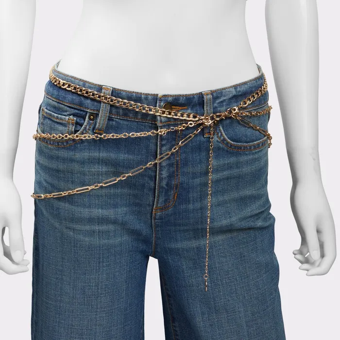 Goldstring Gold Women ALDO Belts