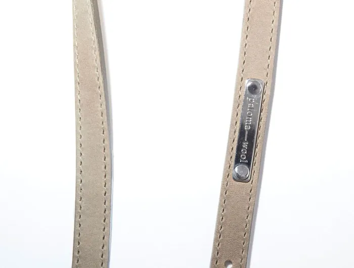 Greta Belt Brown Women Paloma Wool Belts