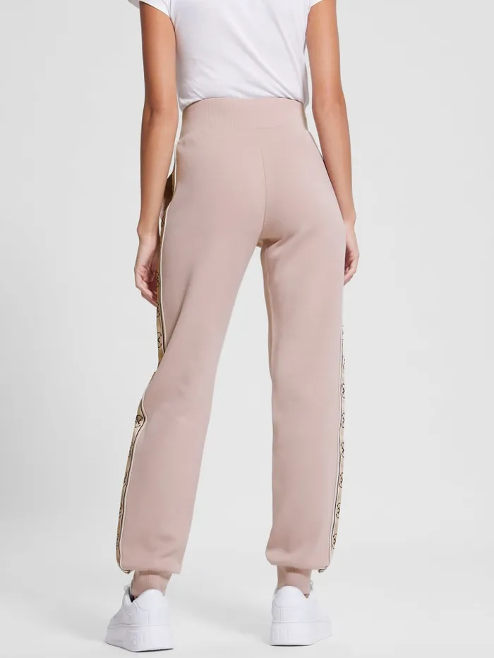 GUESS Bottoms Eco Britney Joggers Black 8211 Women