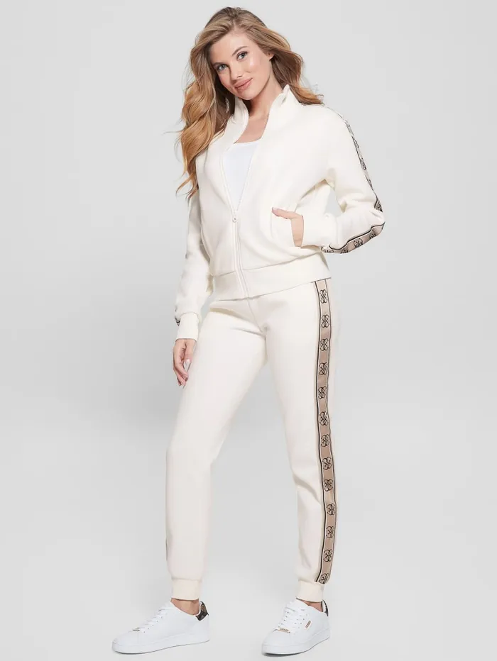 GUESS Bottoms Eco Britney Joggers Black 8211 Women
