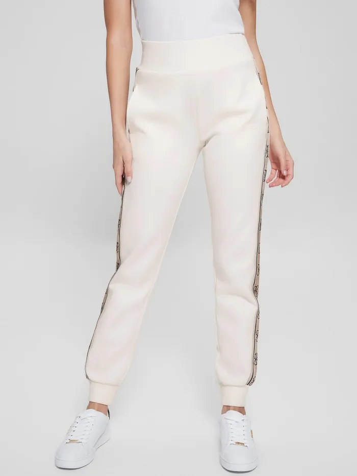 GUESS Bottoms Eco Britney Joggers Black 8211 Women