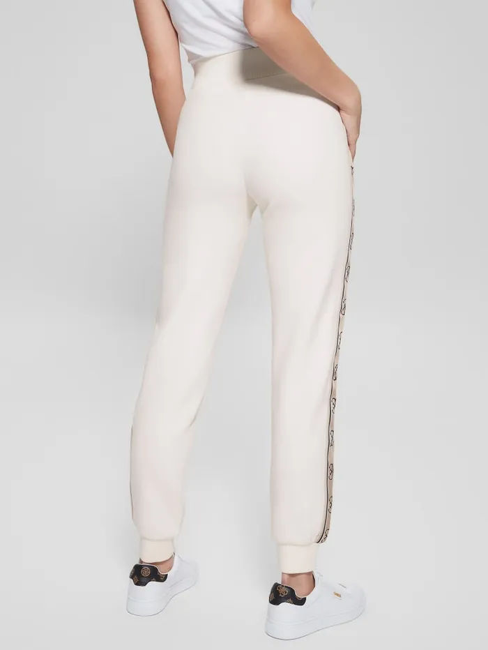GUESS Bottoms Eco Britney Joggers Black 8211 Women