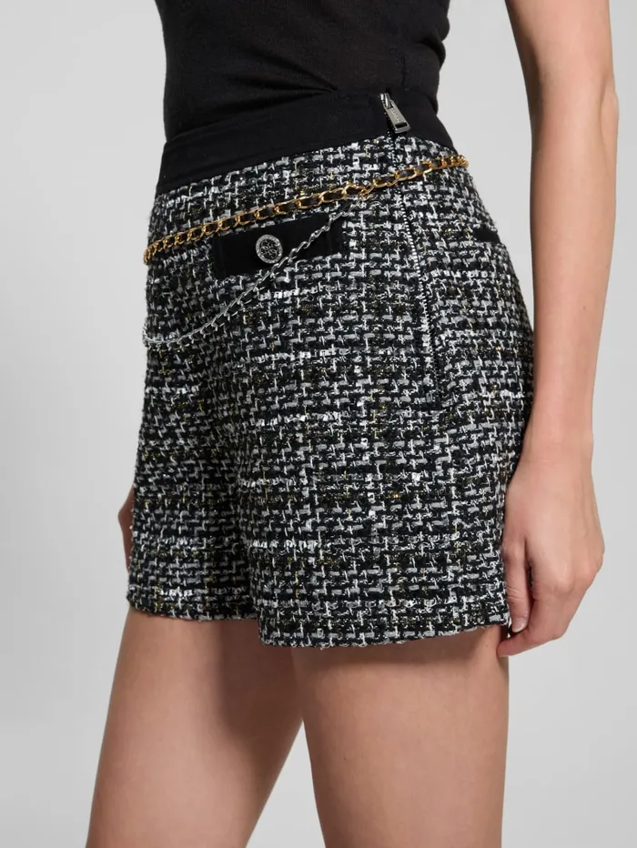 GUESS Bottoms Eco Yvonne Tweed Shorts Colors 8211 Women