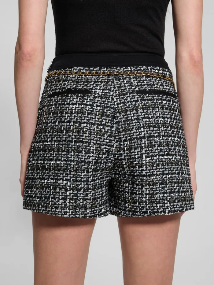 GUESS Bottoms Eco Yvonne Tweed Shorts Colors 8211 Women
