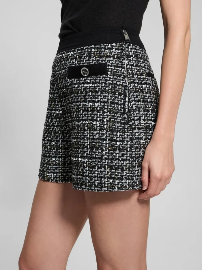 GUESS Bottoms Eco Yvonne Tweed Shorts Colors 8211 Women