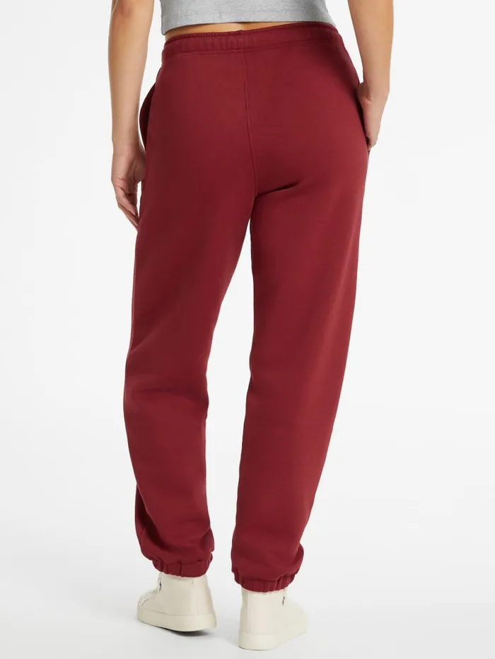 GUESS Bottoms Mini Label Joggers Black 8211 Women
