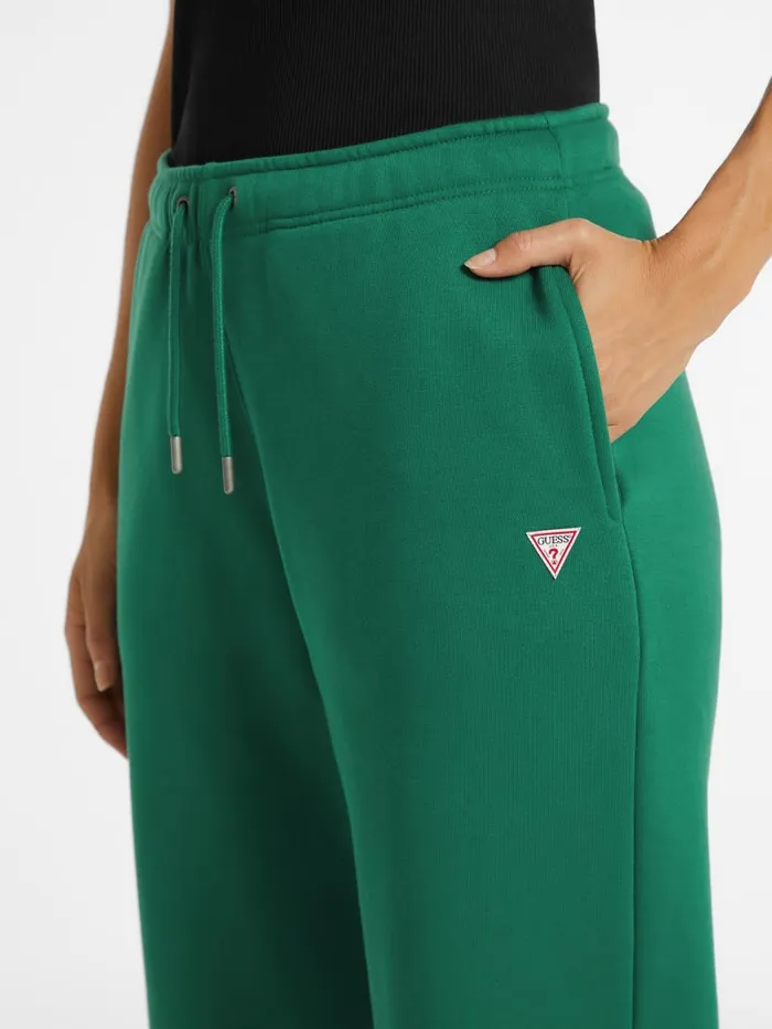 GUESS Bottoms Mini Label Joggers Black 8211 Women
