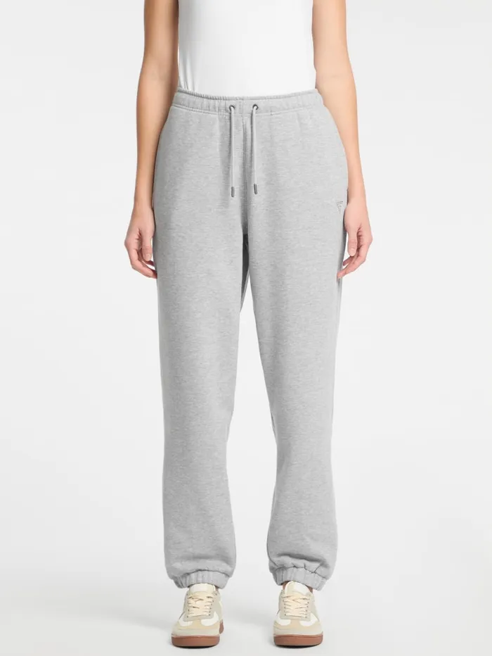 GUESS Bottoms Mini Label Joggers Black 8211 Women
