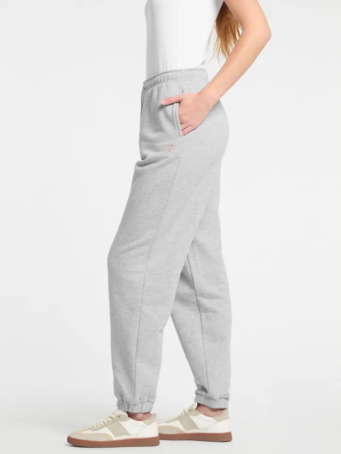 GUESS Bottoms Mini Label Joggers Black 8211 Women