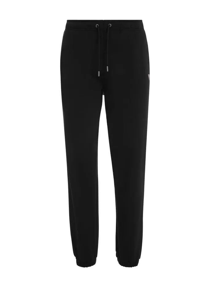GUESS Bottoms Mini Label Joggers Black 8211 Women
