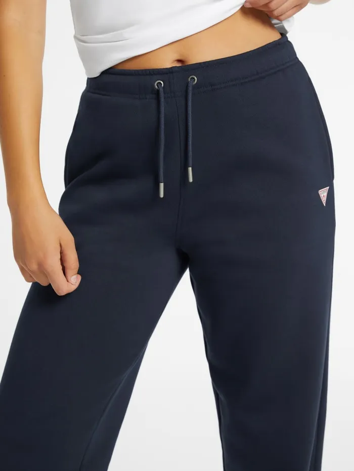 GUESS Bottoms Mini Label Joggers Black 8211 Women