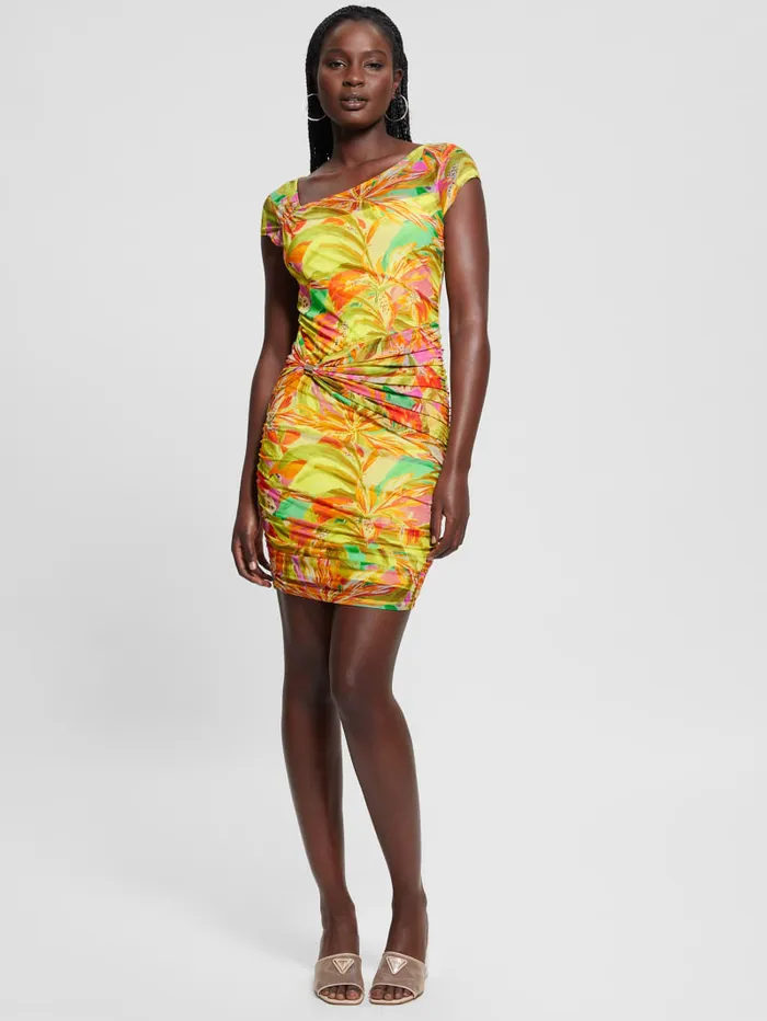 GUESS Dresses and Jumpsuits Eco Layla Mesh Dress Colors 8211 Women