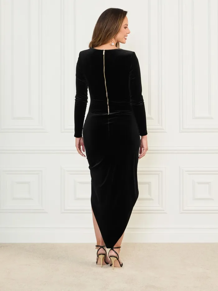 GUESS Dresses and Jumpsuits Eco Pam Maxi Dress Black 8211 Women