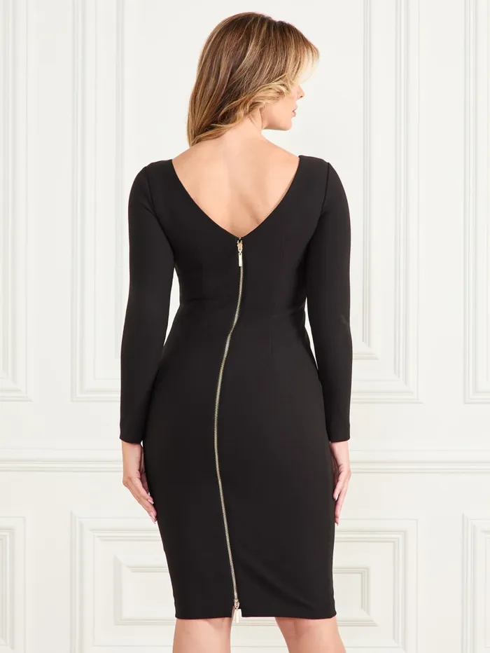 GUESS Dresses and Jumpsuits Mimi Pencil Dress Black 8211 Women