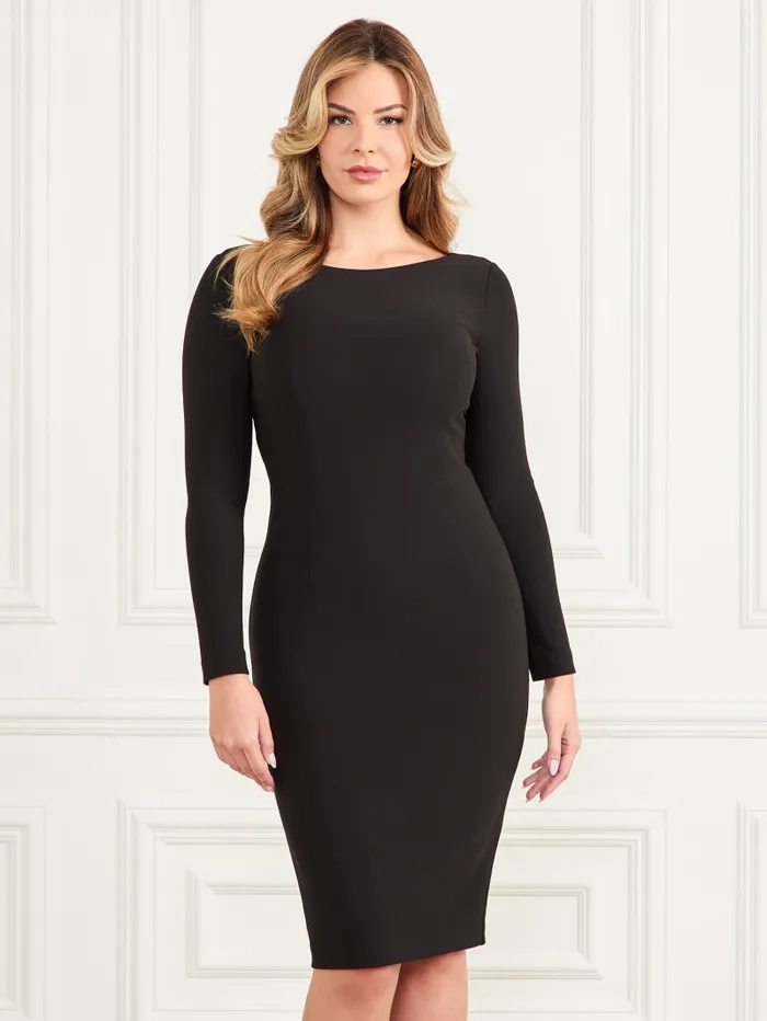 GUESS Dresses and Jumpsuits Mimi Pencil Dress Black 8211 Women