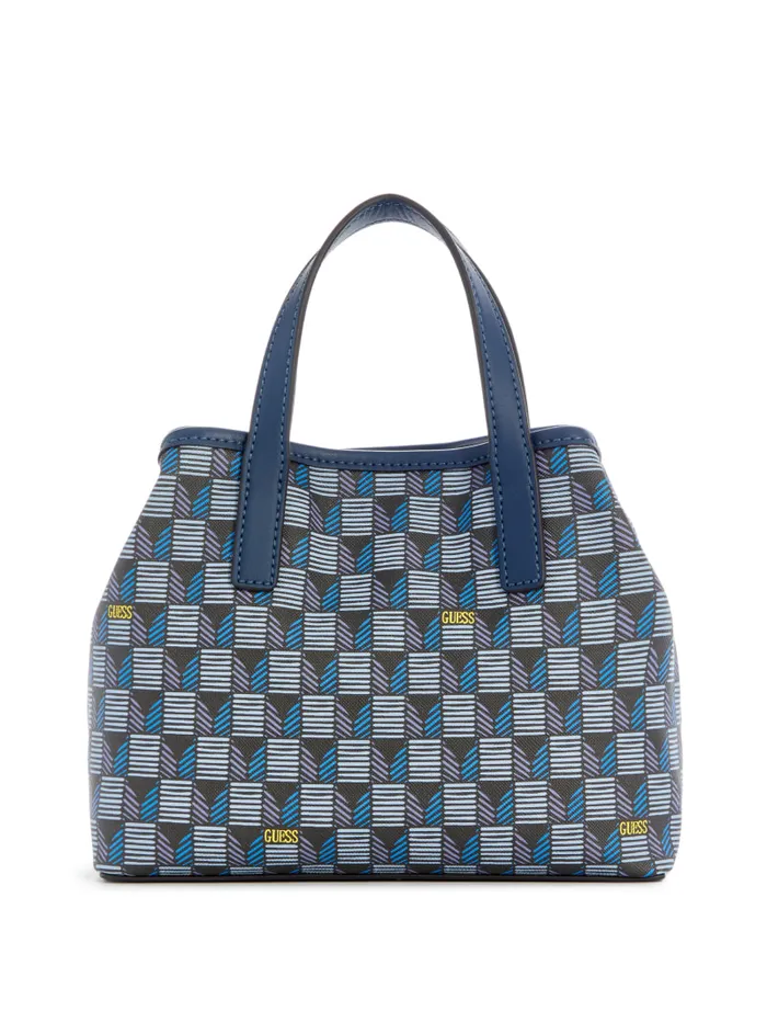 GUESS Handbags G Wave Mini Tote White 8211 Women