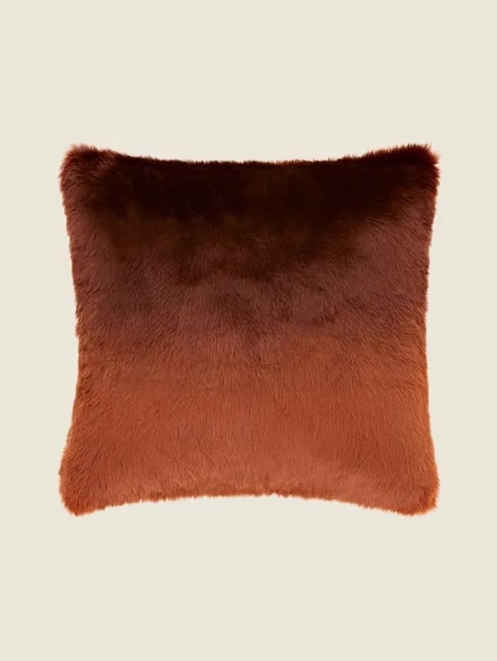 GUESS Home FauxFur Pillow Pink 8211 Women