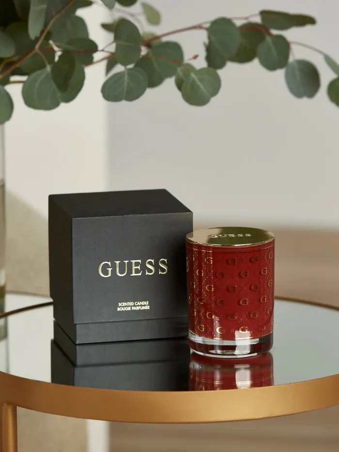 GUESS Home Status Candle Red 8211 Women