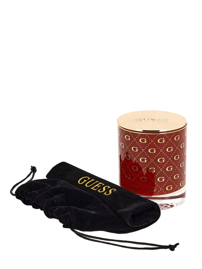 GUESS Home Status Candle Red 8211 Women