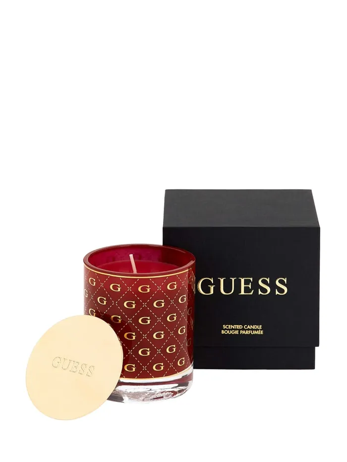 GUESS Home Status Candle Red 8211 Women