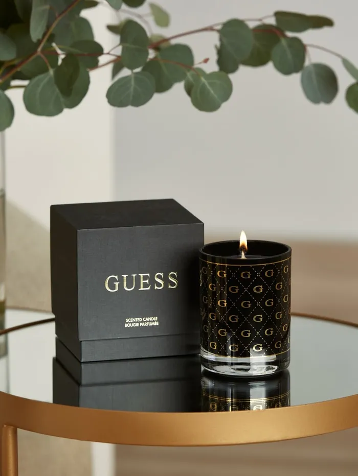 GUESS Home Status Candle Red 8211 Women