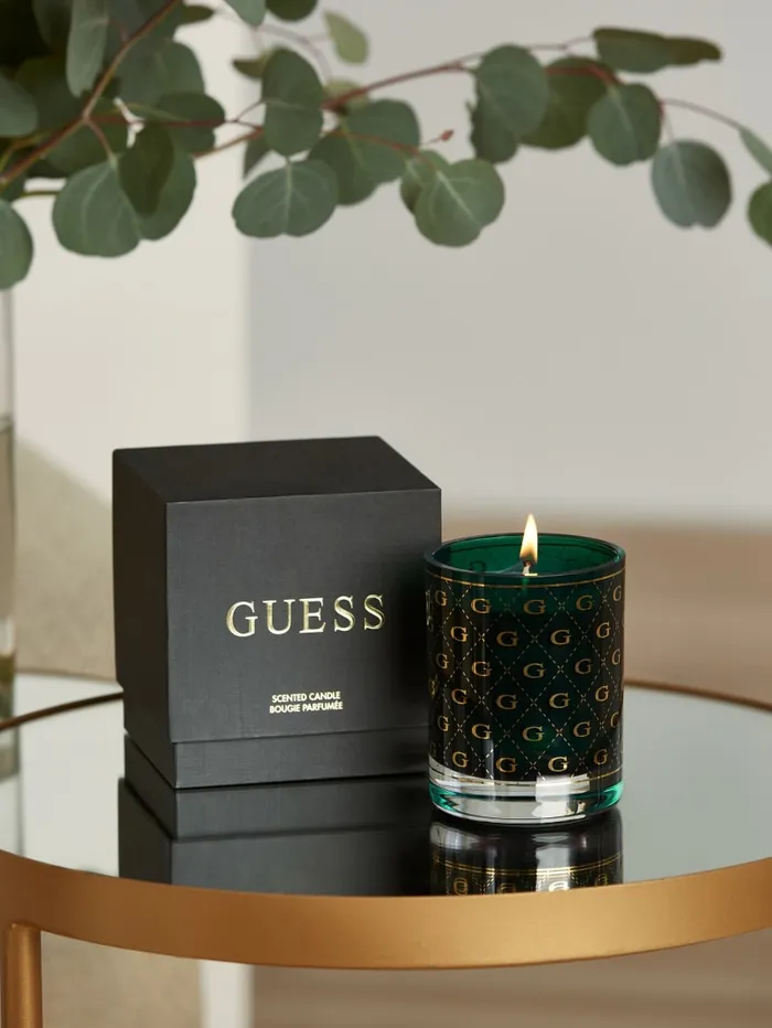 GUESS Home Status Candle Red 8211 Women