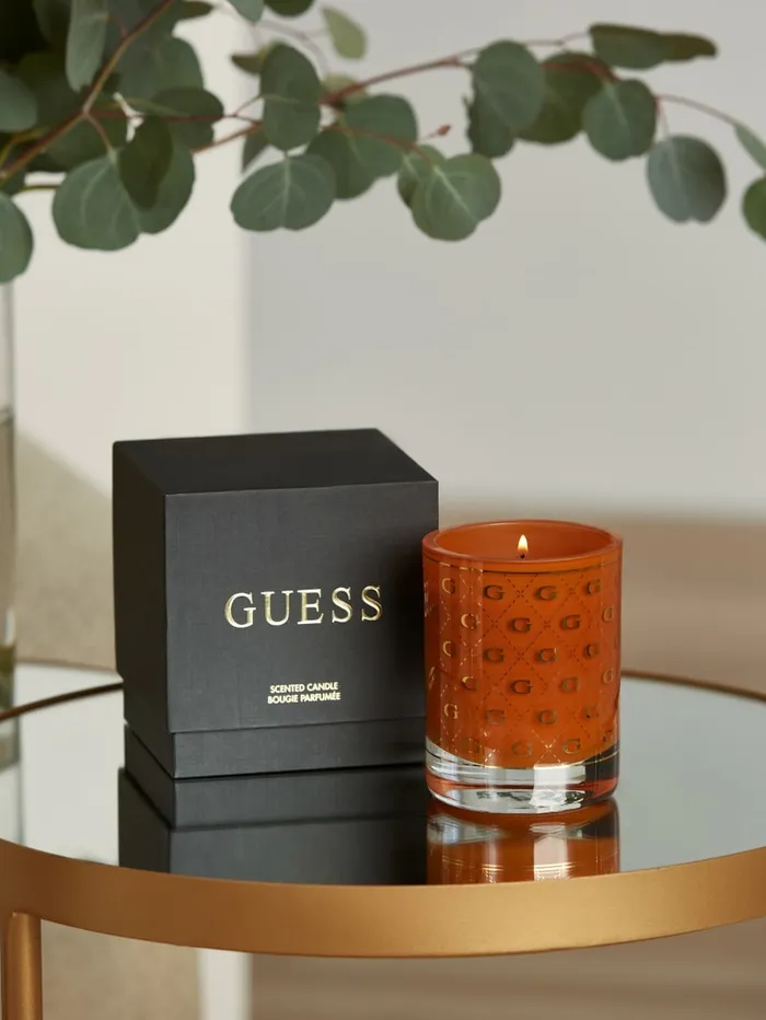 GUESS Home Status Candle Red 8211 Women