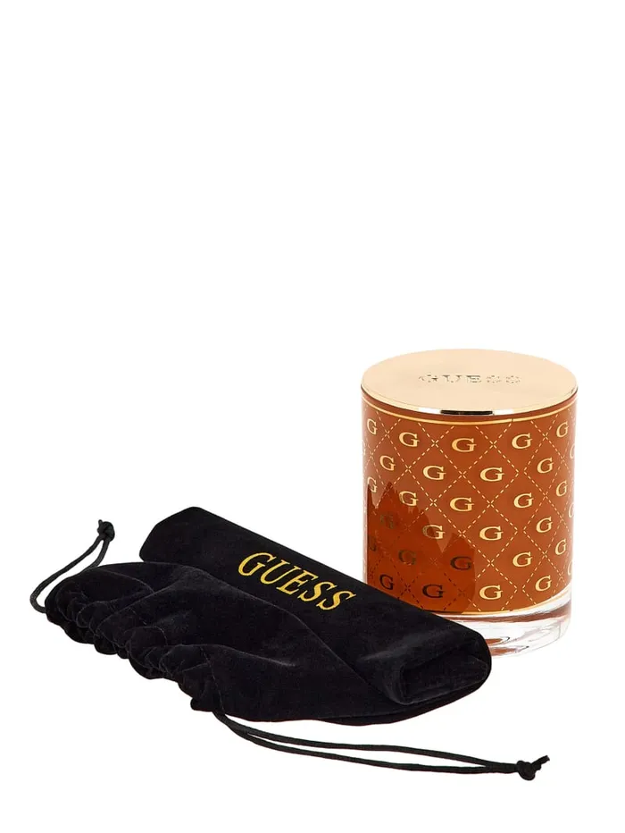 GUESS Home Status Candle Red 8211 Women