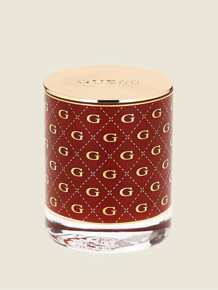 GUESS Home Status Candle Red 8211 Women