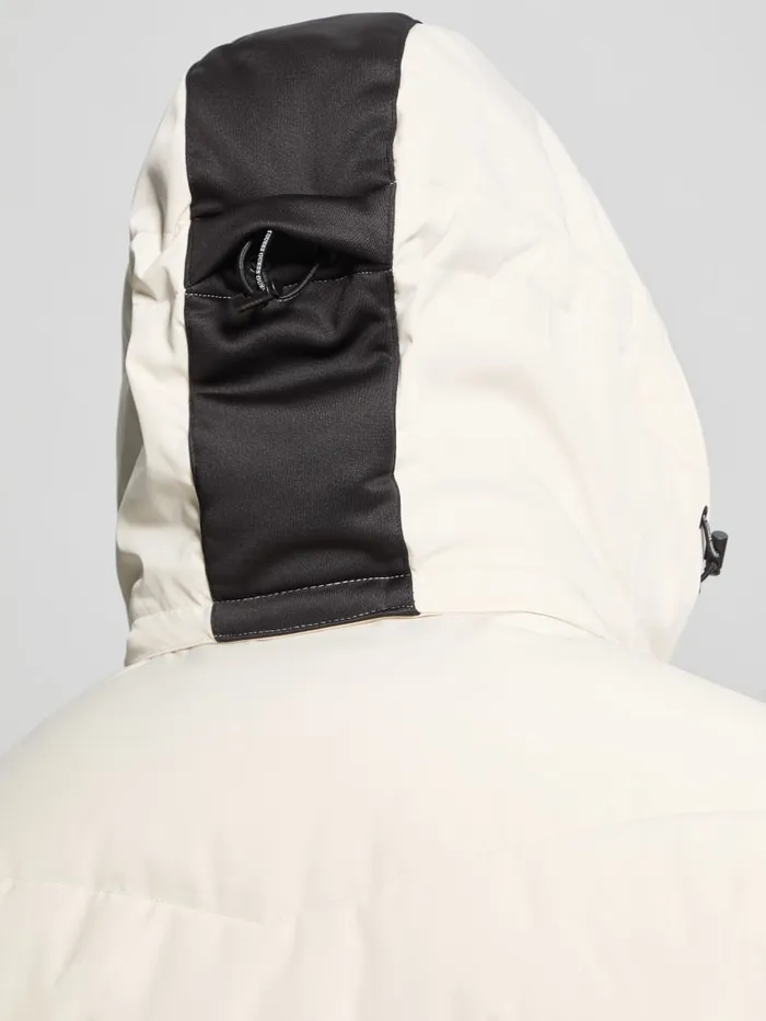 GUESS Jackets and Coats Eco Puffer Jacket White 8211 Men