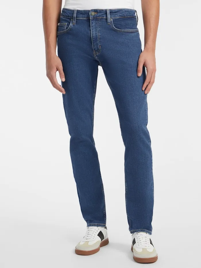 GUESS Jeans and Denim G14 Slim Jeans Blue 8211 Men