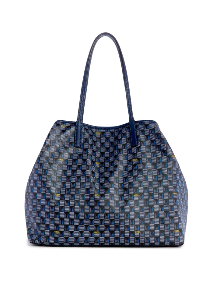 GUESS Logo Bags G Wave Large Tote Set Yellow 8211 Unisex