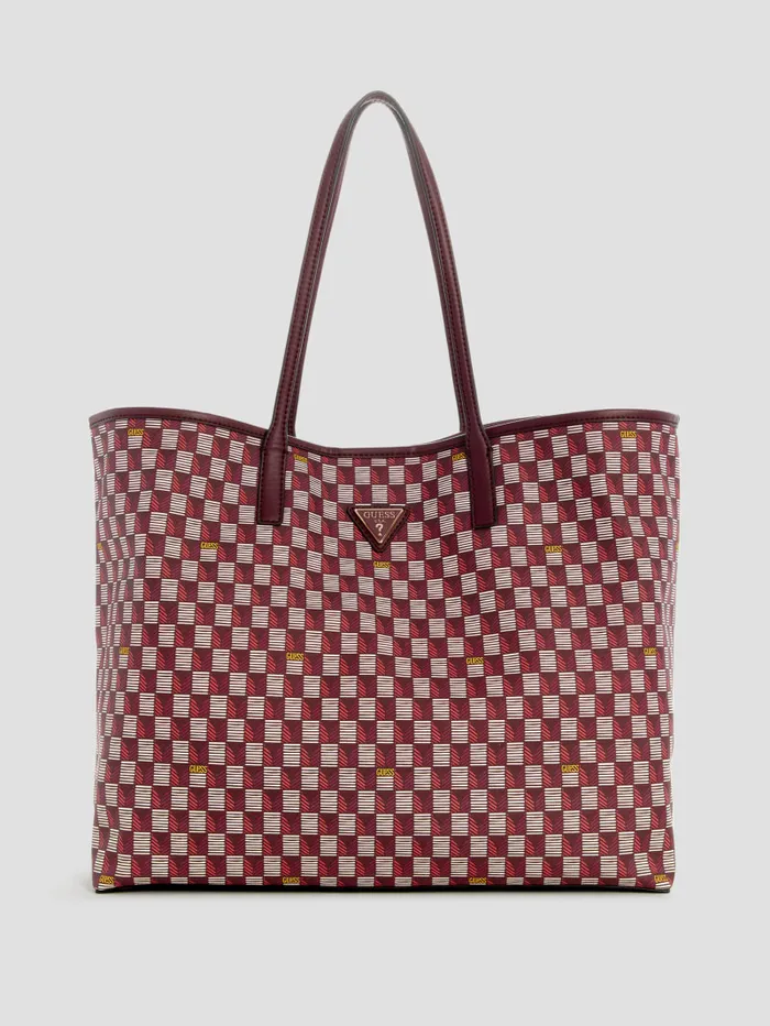 GUESS Logo Bags G Wave Large Tote Set Yellow 8211 Unisex