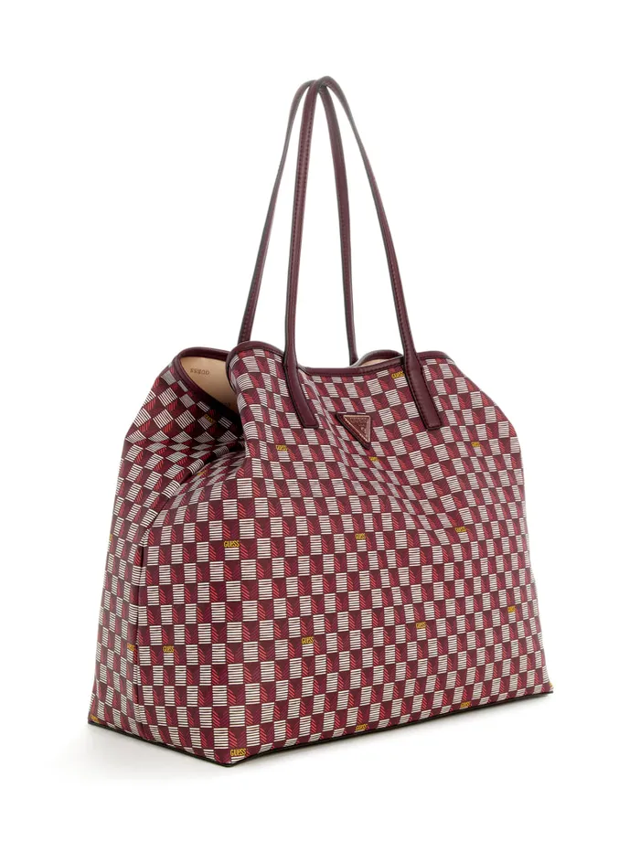GUESS Logo Bags G Wave Large Tote Set Yellow 8211 Unisex
