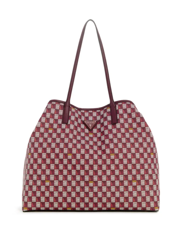 GUESS Logo Bags G Wave Large Tote Set Yellow 8211 Unisex