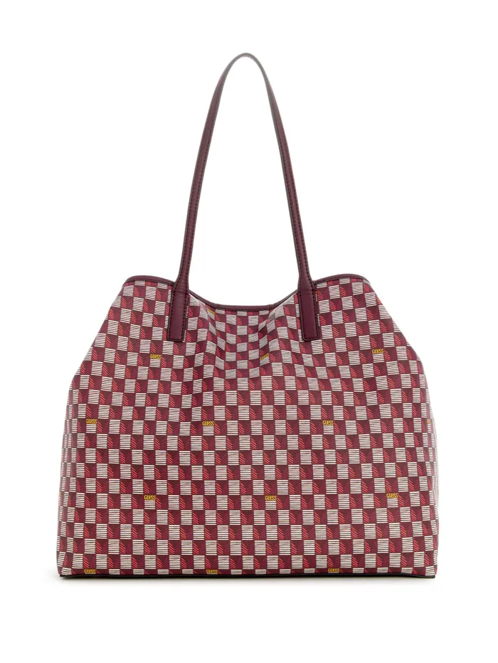 GUESS Logo Bags G Wave Large Tote Set Yellow 8211 Unisex
