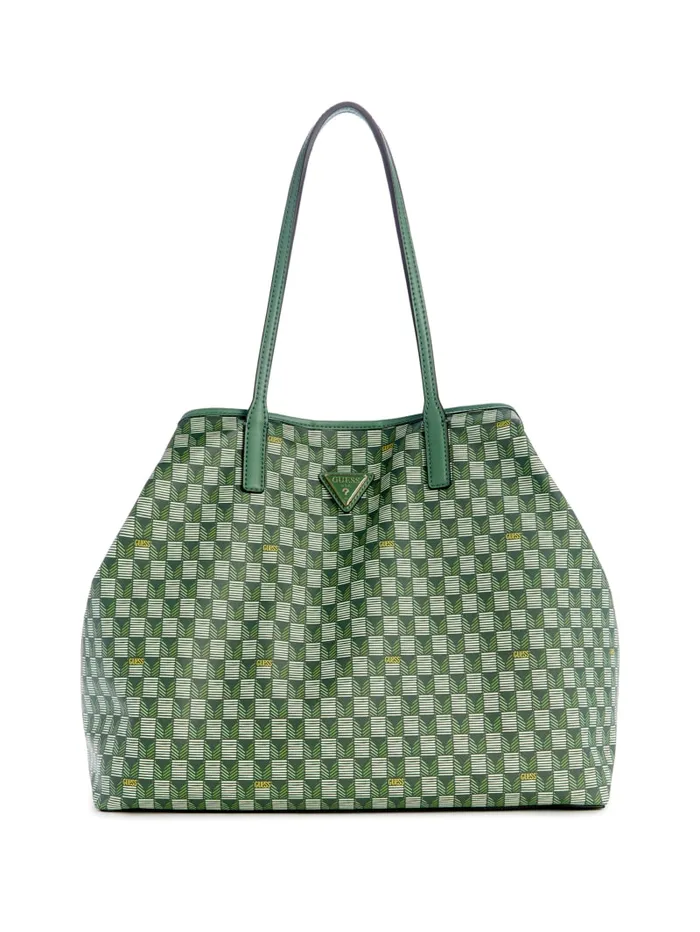 GUESS Logo Bags G Wave Large Tote Set Yellow 8211 Unisex