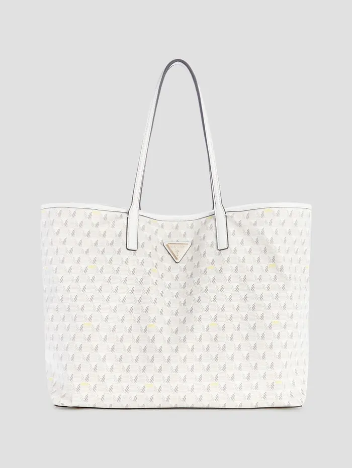 GUESS Logo Bags G Wave Large Tote Set Yellow 8211 Unisex