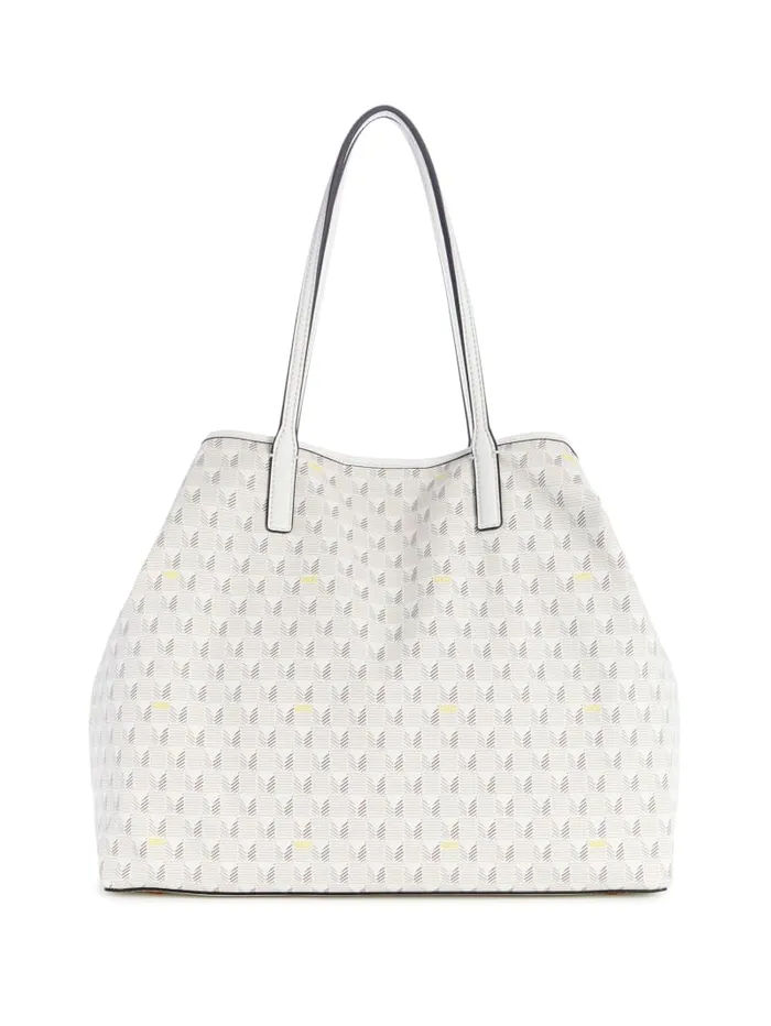 GUESS Logo Bags G Wave Large Tote Set Yellow 8211 Unisex