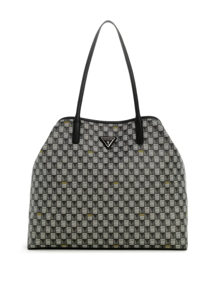 GUESS Logo Bags G Wave Large Tote Set Yellow 8211 Unisex