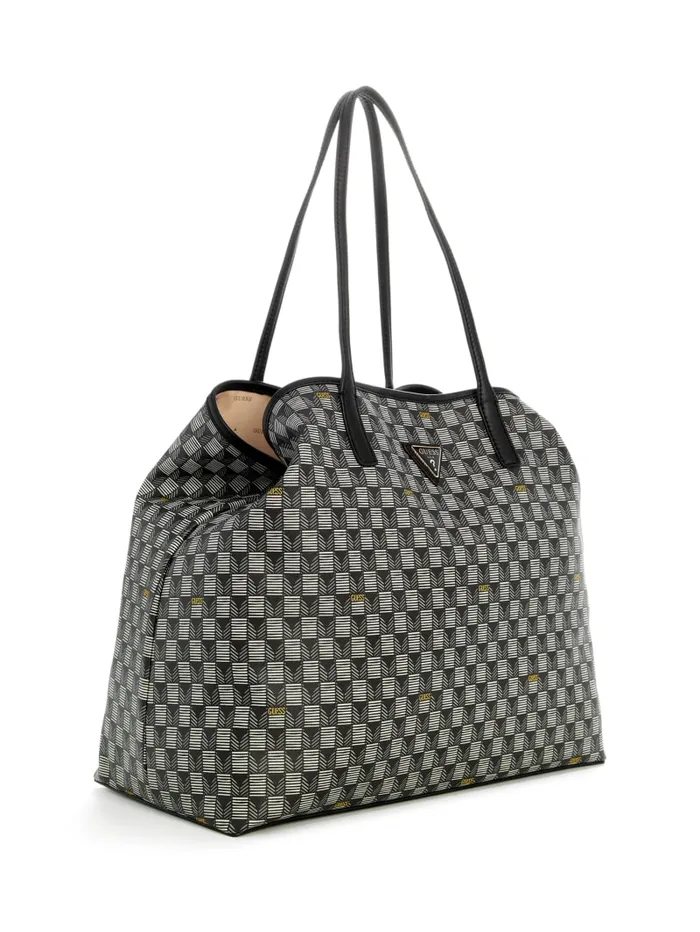 GUESS Logo Bags G Wave Large Tote Set Yellow 8211 Unisex
