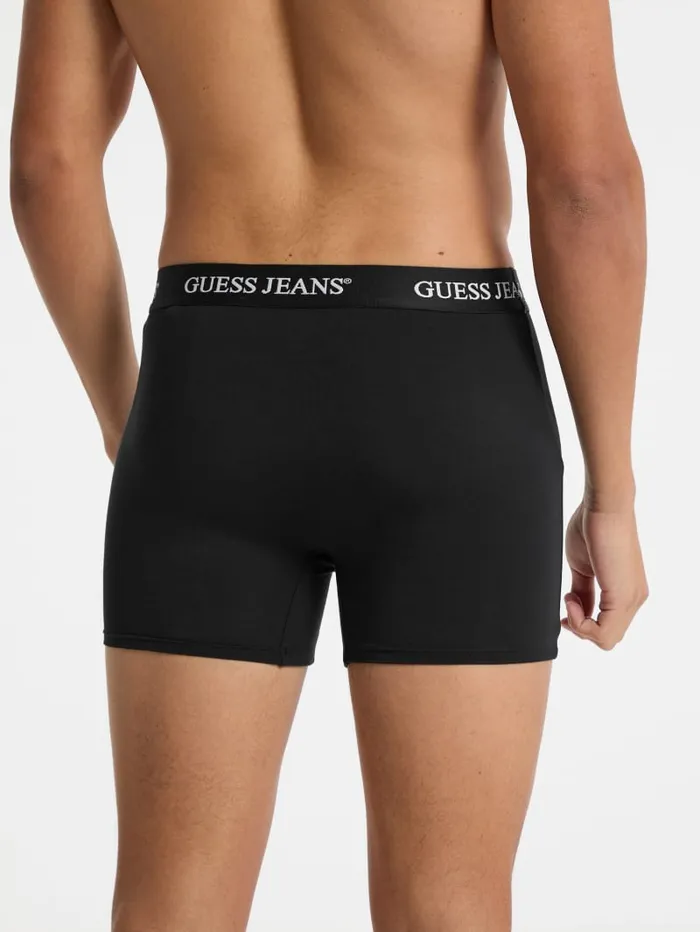 GUESS Men Eco Jeans Boxer Brief Gray 8211 Men
